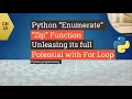 Python tutorial - Python function ZIP