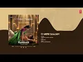 Ranabaali:🎧 O Mere Saajan (Audio) | Vijay Ajay-AtulDeverakonda, Rashmika | Rahul Sankrityan |🥰
