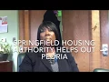 Springfield Housing Authority director describes plan to manage Peoria Housing Authority