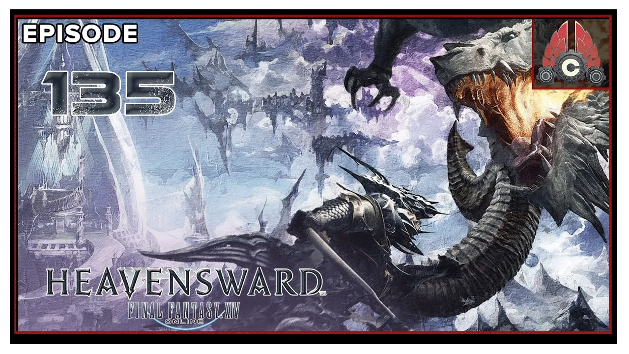 CohhCarnage Plays FFXIV: Heavensward - Episode 135