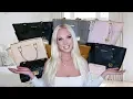 MY MICHAEL KORS HANDBAG COLLECTION try-on reviews