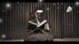 كل الطعام كان حلا لبني اسرائيل المنشاوي الخاشع 