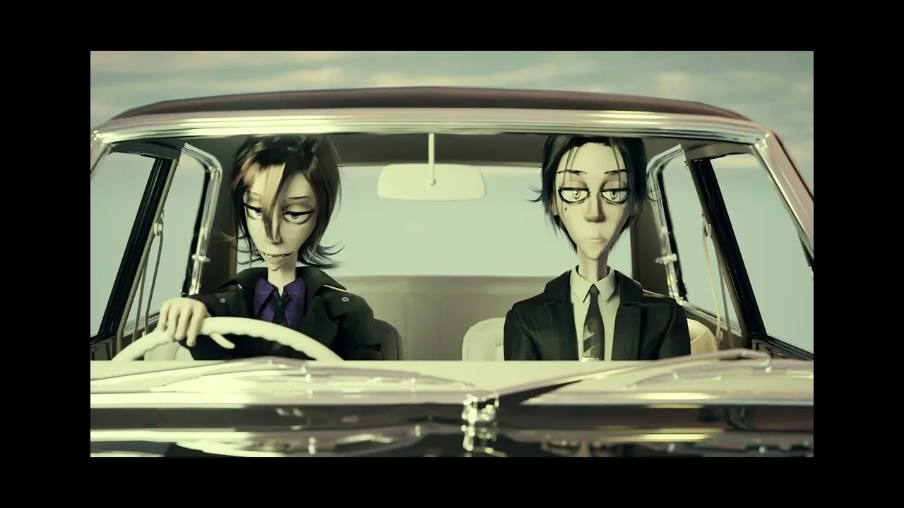 Selected Voice Work from 2025