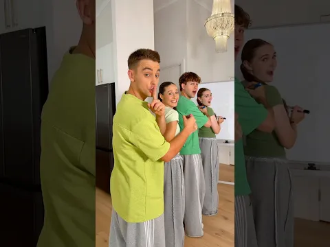 SUBSCRIBE FOR 7 YEARS OF GOOD LUCK! 🍀😅 - #dance #funny #couple #shorts