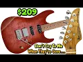 And The Best Guitar Of The Year Is This New Super Strat From Leo Jaymz Needs Nothing At 209