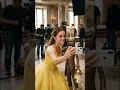 Lagu Visiting the Original Beauty and the Beast Set in 2026 🌹 What if Belle returned today?
