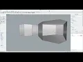 Rhino Basic Massing Extrusion Loft Sweep Patch