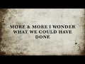 Crown the Empire - Memories of a Broken Heart (Lyric Video)