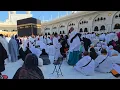 Download Lagu INI YANG TERJADI LANGSUNG DARI DEPAN BAITULLAH KA'BAH  MP3