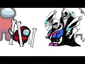 Download Lagu Mini Crewmate Kills Undertale Last Breath: Phase 3 | Among Us