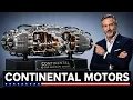 What Happened to Continental The Piston Engine Empire America Let Go