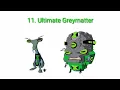 List Of Ben s Ultimate Alien In Calvin 10 UA