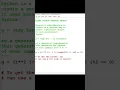 Generator comprehension in python