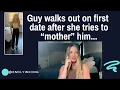 First date gone wrong Wait till you see what this man said to her after the date