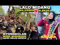 Lagu LALO MIDANG NIA DIRGHA FT ALBA 05 MEMBUAT PASUKAN JULI AMBYAR BARENG ALBA 05