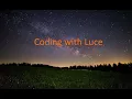 Coding with Luce stream 30th September 2019 - Xamarin Forms VM and Magic Gradients