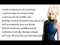 JAX - Like My Father Lyrics