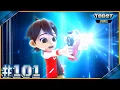 Download Lagu A Race For Justice -101 | Tobot Galaxy Detective Season 1  | Tobot Galaxy English | Full Episodes