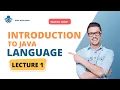 Introduction to java programming for beginners java programming kaise sikhe in hindi