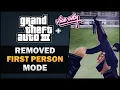 Download Lagu GTA 3 - Removed First Person Mode - Feat.  SpooferJahk