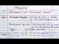 Increment and Decrement operators in C Unary operators - increment and decrement in c language