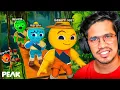 Download Lagu I Climbed THE HARDEST PEAK With Friends😂😱| Gone Wrong