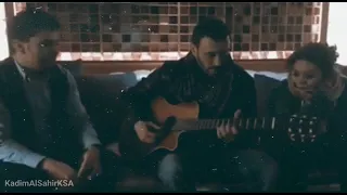 موسيقى الجميلة   كاظم الساهر دندنها