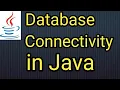 JDBC CONNECTION TO POSTGRESQL DATABASE Learning Phase