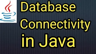 JDBC CONNECTION TO POSTGRESQL DATABASE Learning Phase