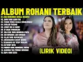 Lagu Lagu Rohani Vania Larissa \u0026 Regina Pangkerego Terbaik (Lirik Video) || lagu Rohani  Pilihan Terbaru