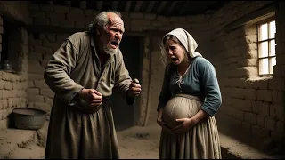 قصة الرجل العجوز الذي ترك ابنته الحامل دون زواج في الصحراء وحيده لتأكلها الذئاب ولكن ماذا حدث!!!