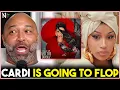 Download Lagu Joe Budden Reacts to Cardi B - Imaginary Playerz (is this HATE ?)