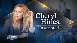 Cheryl Hines Unscripted The Kennedy Years EP645 The Dr Phil Podcast