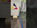 Vacuuming a mini split system