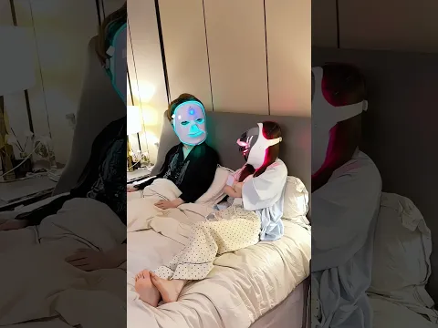 Night Routine Gone Too Far 😂