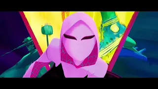Spider-Man : Across The Spider-Verse - Extrait du film - Chopper stopper - VF