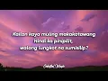 TJ Monterde - Dating Tayo (Lyrics)