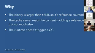The Perils of Large Files - Claudio Ortolina ElixirConfEU Virtual 2020