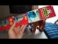 Download Lagu 1991 Tomy Tomica World Road And Rail System Silver Streak Unboxing.