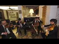 Marry Me (Train) String Quartet Cover by The Manila String Machine