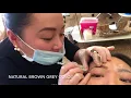 Vlog Microblading Experience