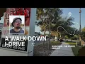 A Walk Down I Drive Icon Park to The Pointe Ambient