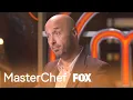 The Judges Can t Agree On Garlic Bread Season 10 Ep 19 MASTERCHEF