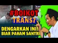Download Lagu VIRAL BOIKOT TRANS 7 | Inilah Rahasia Hidup Berkah ala Santri – Gus Baha Terbaru 2025