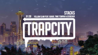 Download Yellow Claw - Stacks (feat. Quavo, Tinie Tempah \u0026 Cesqeaux) MP3