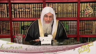 هل يمنع جماعة التبليغ والدعوة من الجلوس في المسجد   الشيخ مصطفي العدوي دندنها