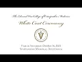 Edward Via College of Osteopathic Medicine - Carolina White Coat Ceremony Class of 2025