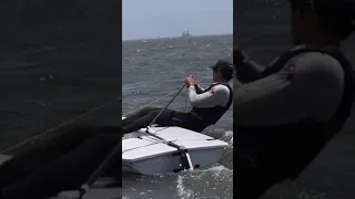 ILCA 6-Hike Through The Pain