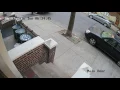 Brooklyn Pooper Public defacator caught on camera