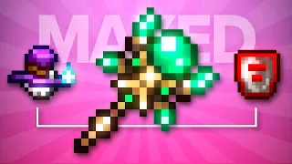 Terraria max sentries is pure chaos